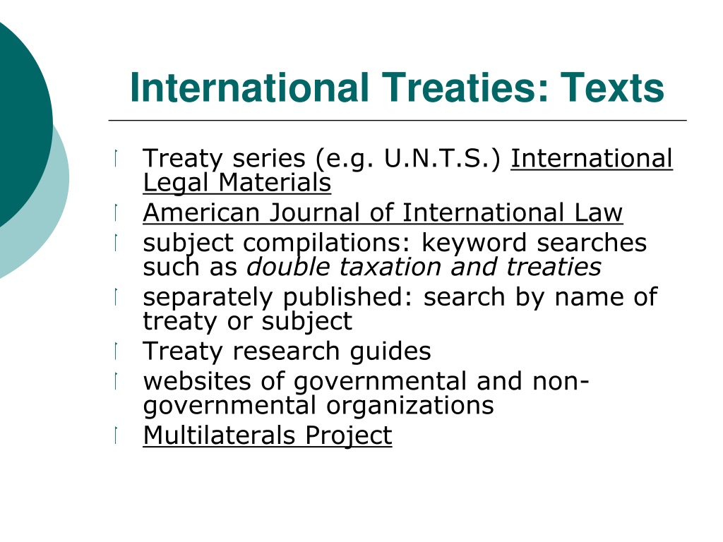 ppt-treaties-in-international-law-powerpoint-presentation-free