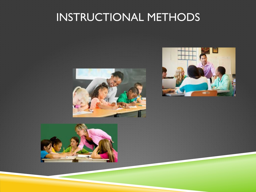 powerpoint presentation as instructional materials