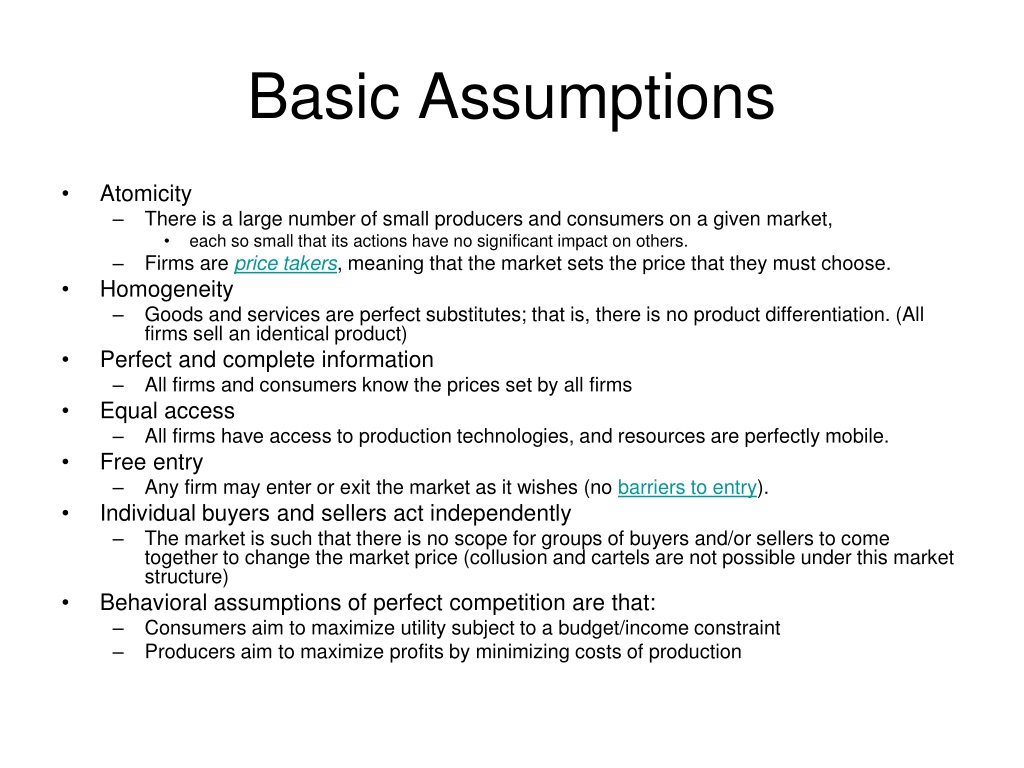 PPT - Econ 100 Lecture 5.1 PowerPoint Presentation, free download - ID ...