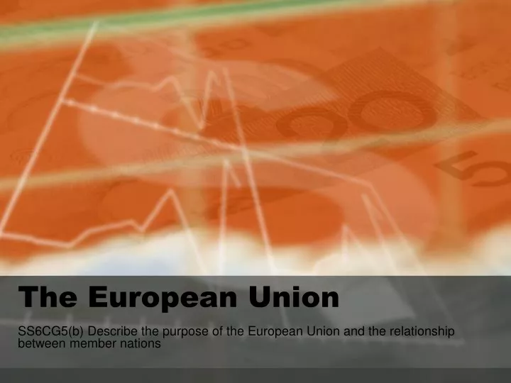 the european union n.