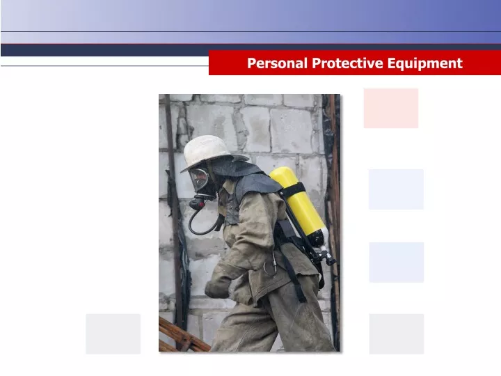 PPT - Personal Protective Equipment PowerPoint Presentation, Free ...