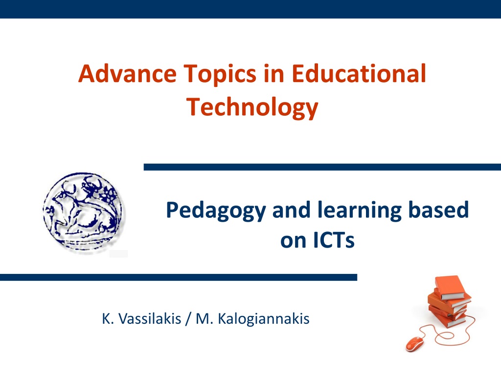 phd topics in educational technology