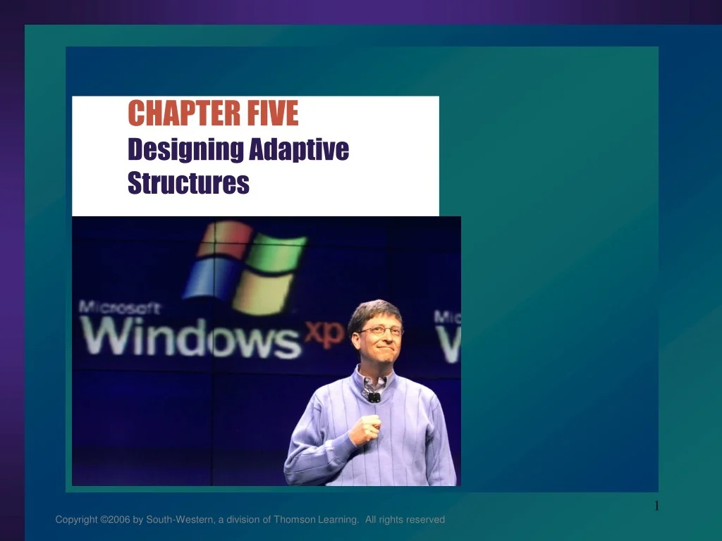 PPT - Optimizing Organizational Structures at Microsoft PowerPoint ...