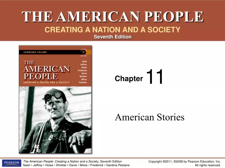 american stories n.