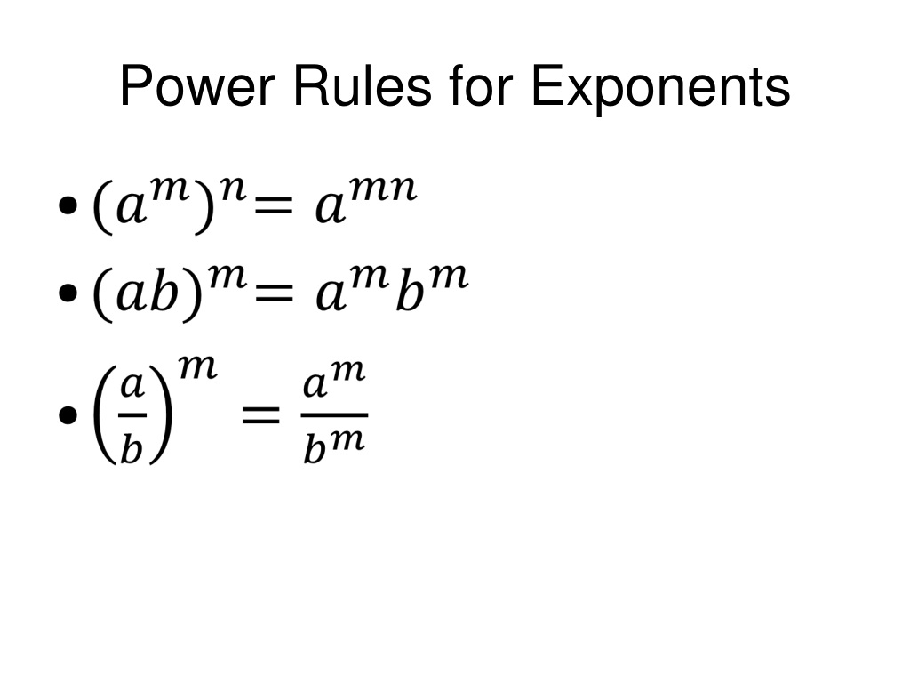 PPT - Chapter 7: Basic Concepts of Algebra PowerPoint Presentation ...