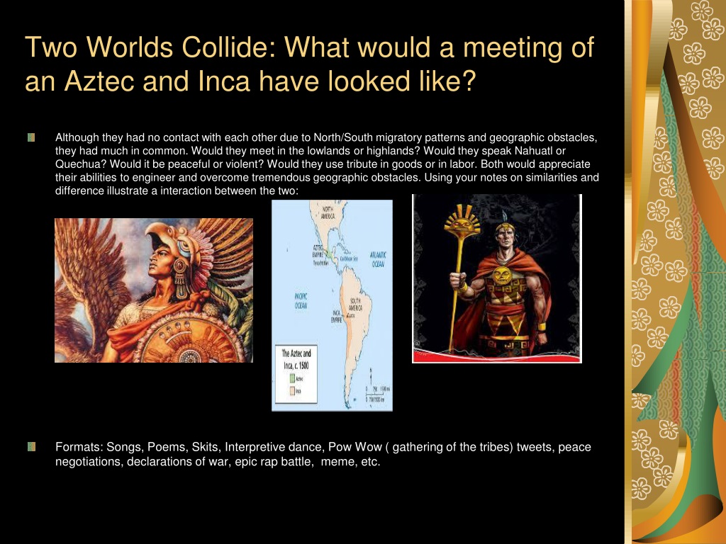 PPT - The Aztec and Inca Empires PowerPoint Presentation, free download ...