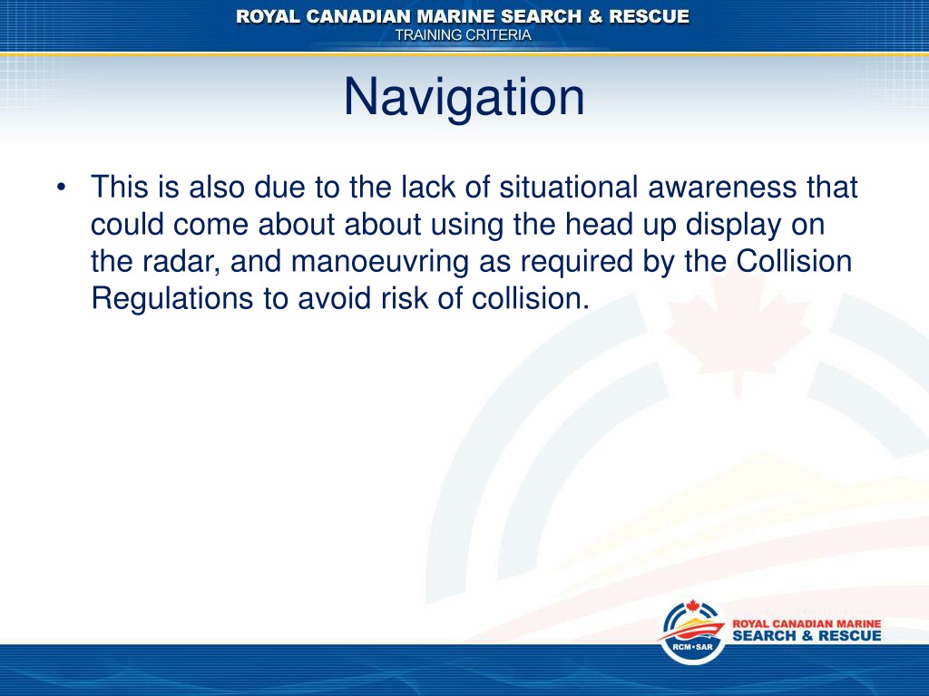 Ppt Restricted Visibility Navigation Powerpoint Presentation Free Download Id 9401079