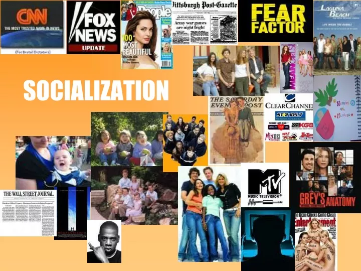 PPT - SOCIALIZATION PowerPoint Presentation, Free Download - ID:9402206