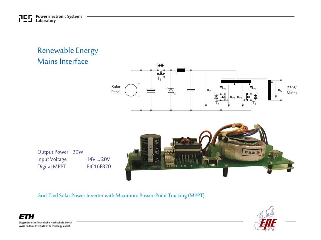 eth power electronics