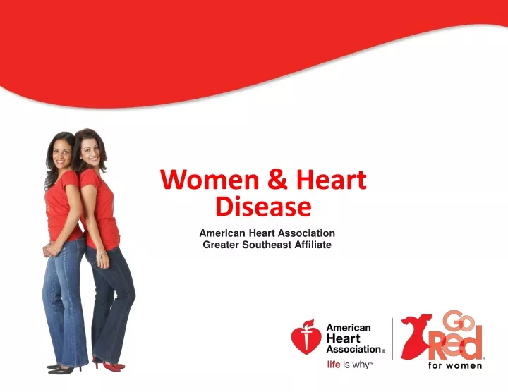 women heart disease n.