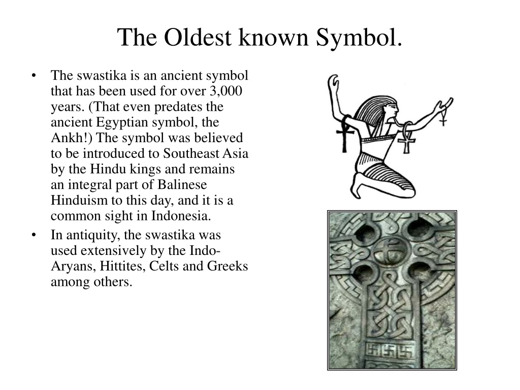 PPT The Oldest Known Symbol PowerPoint Presentation Free Download 