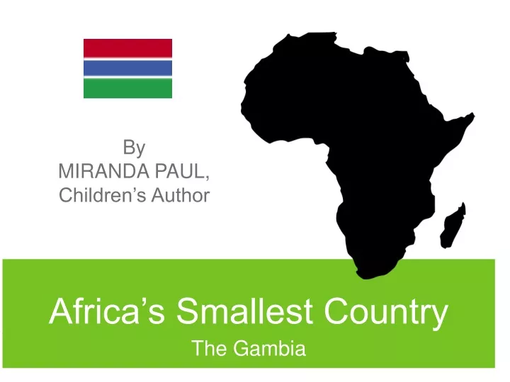 africa s smallest country n.