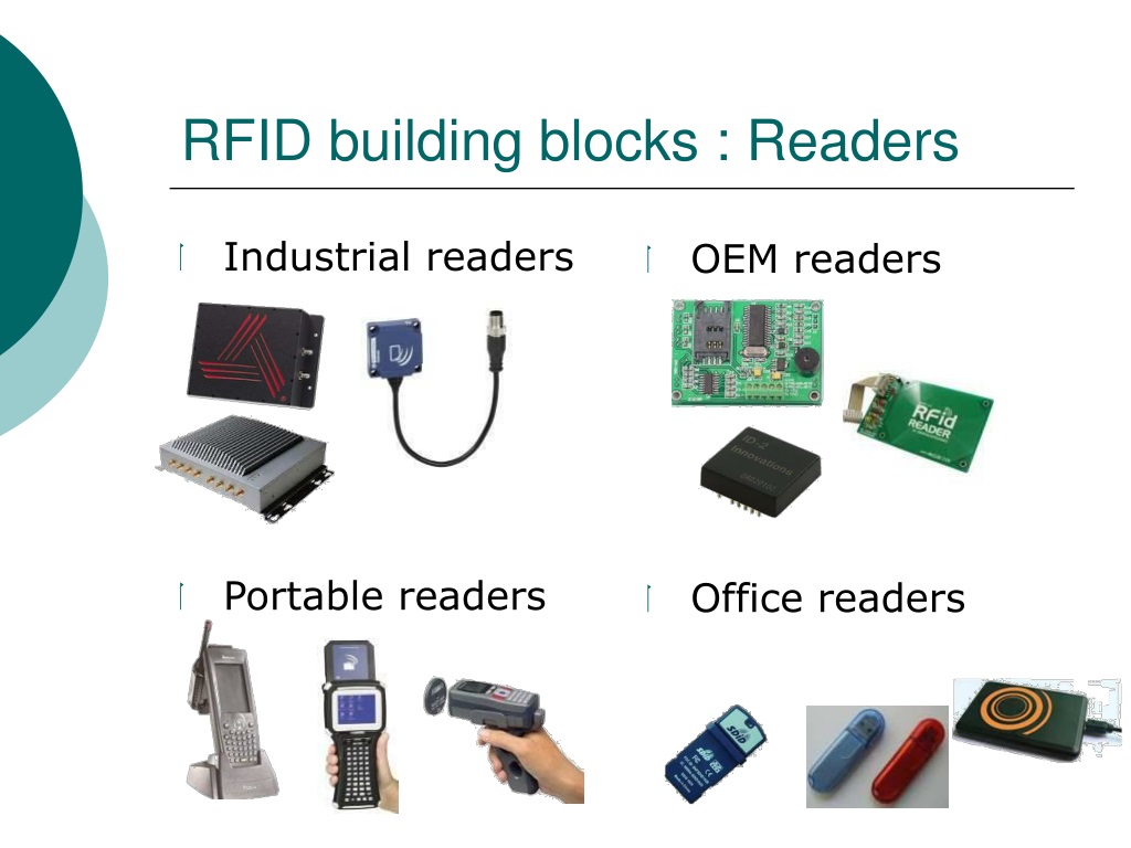 PPT - RFID Technology PowerPoint Presentation, Free Download - ID:9411781