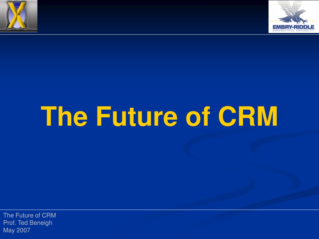 SoftClouds - Predicting the future of CRM