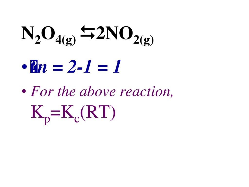 PPT Chemical Equilibrium PowerPoint Presentation, free download ID