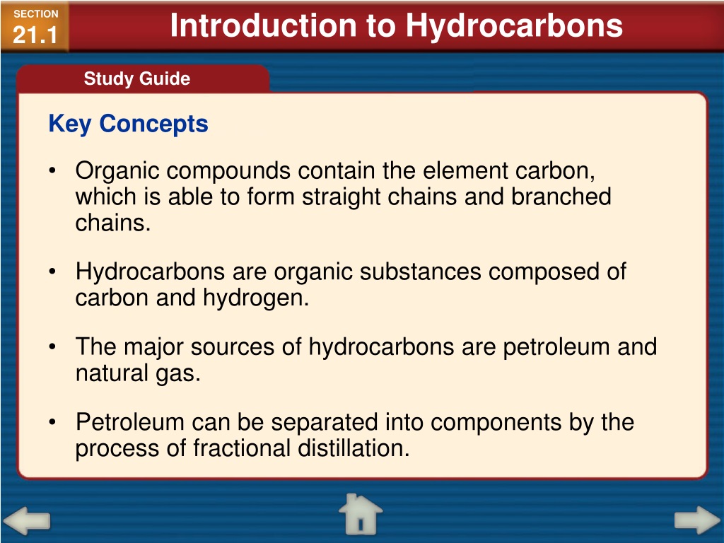 PPT - Chapter 21: Hydrocarbons PowerPoint Presentation, Free Download ...