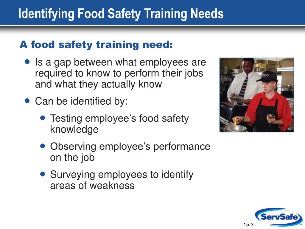 Ppt Employee Food Safety Training Powerpoint Presentation Free Download Id9413878 0533