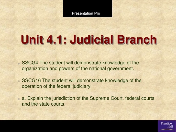 Powers Duties Of The Judicial Branch Powers What Is The Role Of