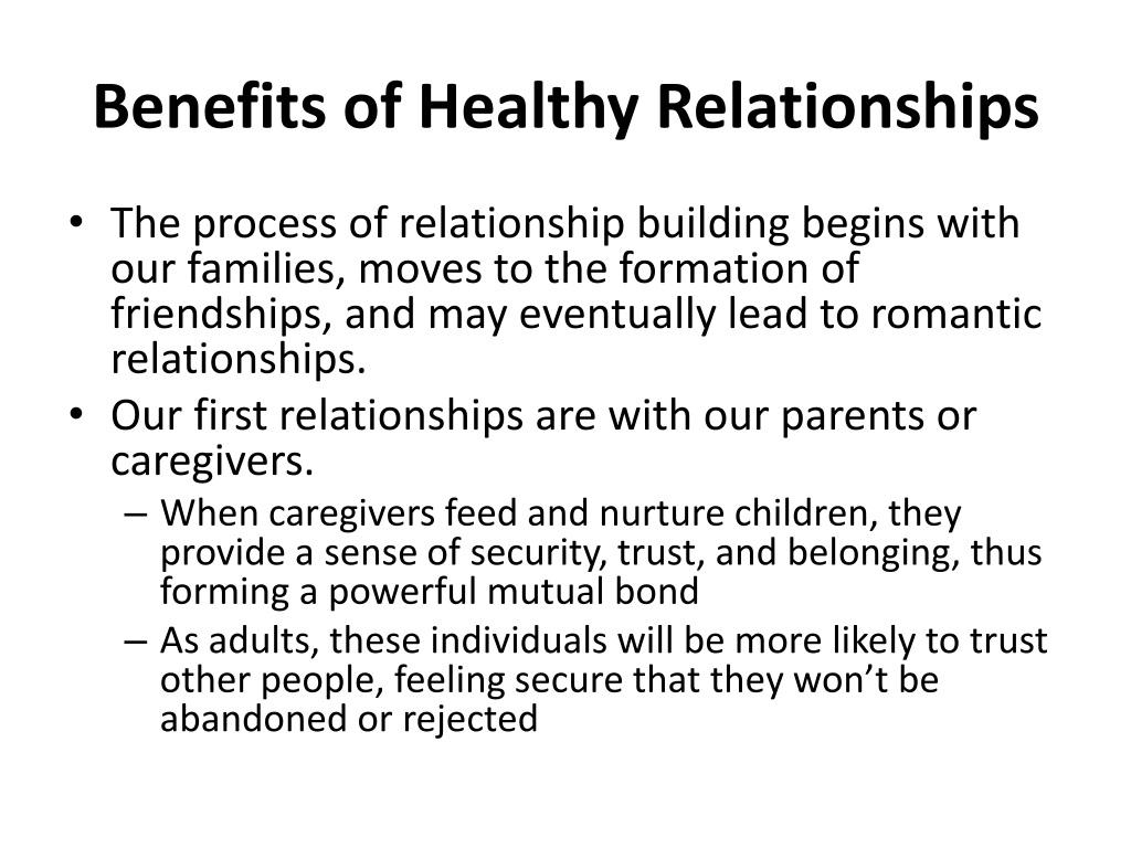 Ppt Understanding Healthy Relationships Powerpoint Presentation Free