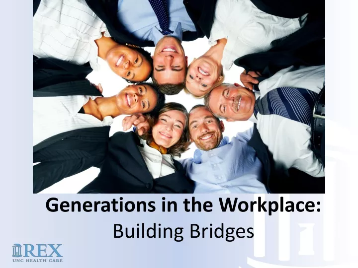 generations in the workplace building bridges n.