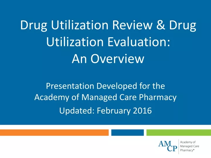 ppt-drug-utilization-review-drug-utilization-evaluation-an