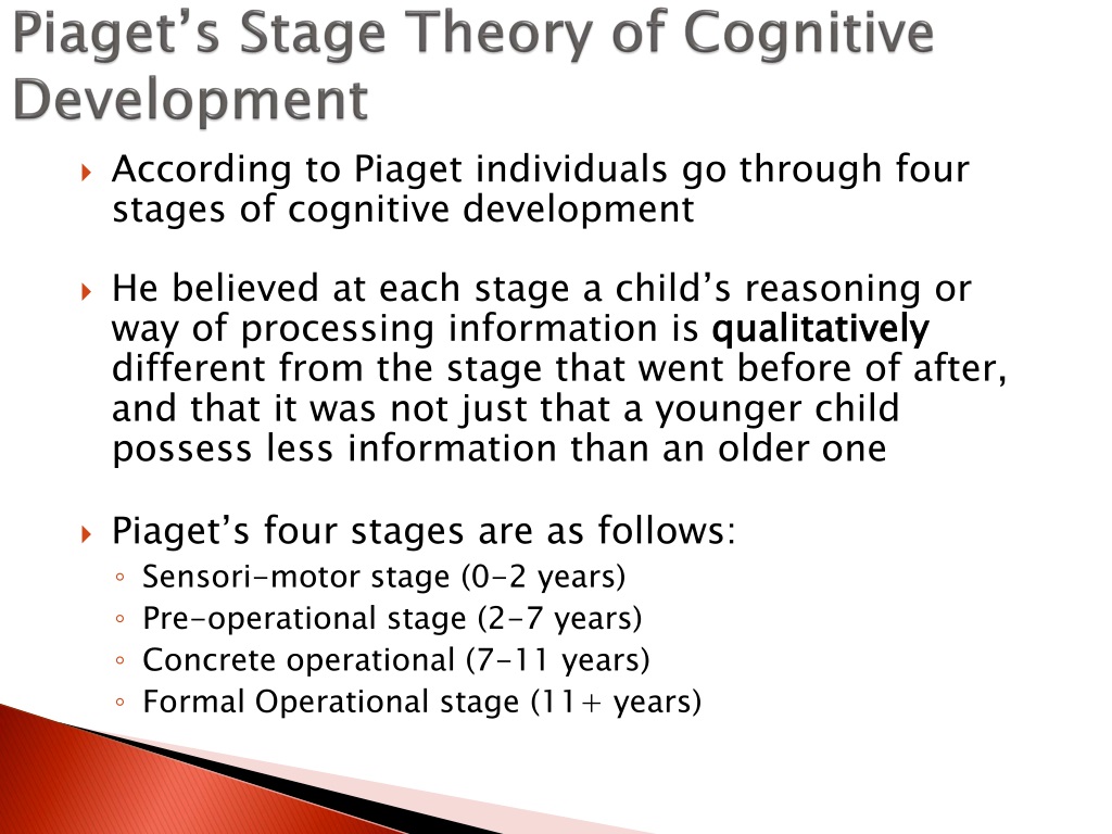 PPT - Cognitive Development PowerPoint Presentation, free download - ID ...