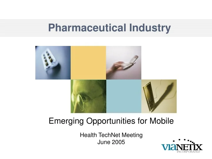 PPT - Pharmaceutical Industry PowerPoint Presentation, free download ...
