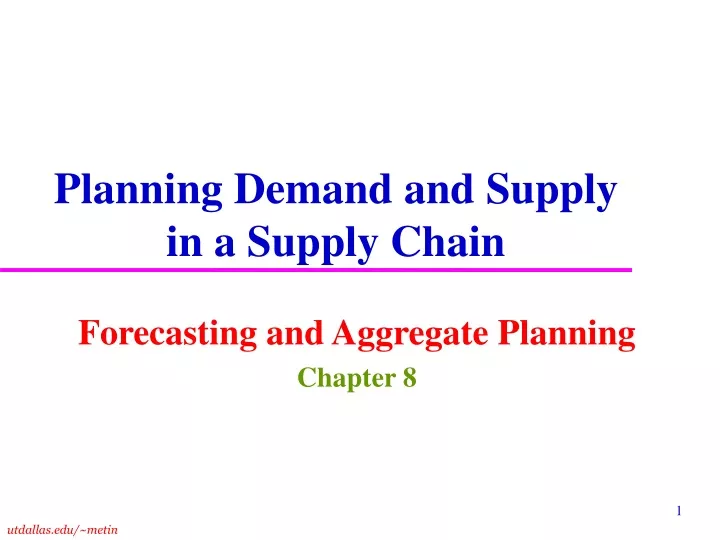 ppt-planning-demand-and-supply-in-a-supply-chain-powerpoint