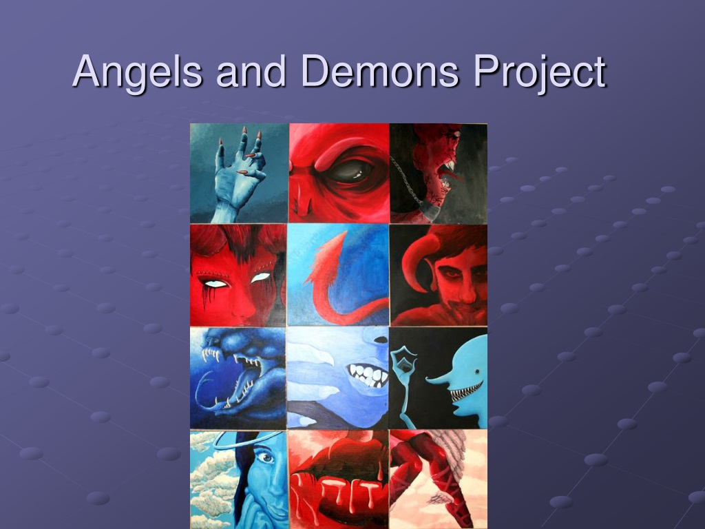 angels and demons powerpoint presentation