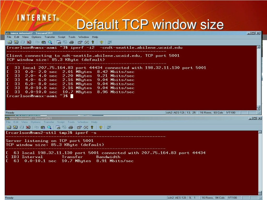 Что такое tcp windows size