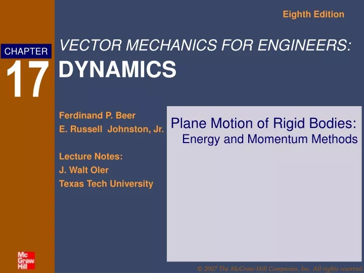 plane motion of rigid bodies problems and solutions