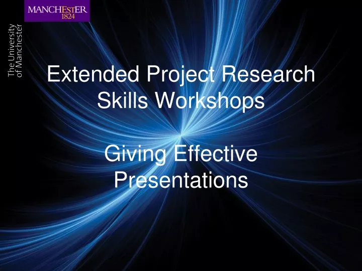 research skills workshops