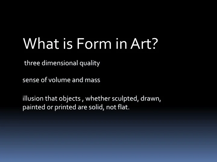 PPT Three Dimensional Quality PowerPoint Presentation Free Download 