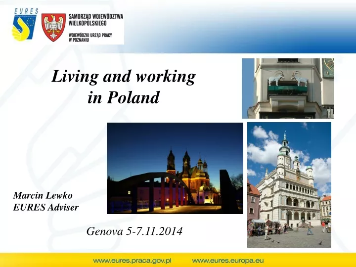living and working in poland n.