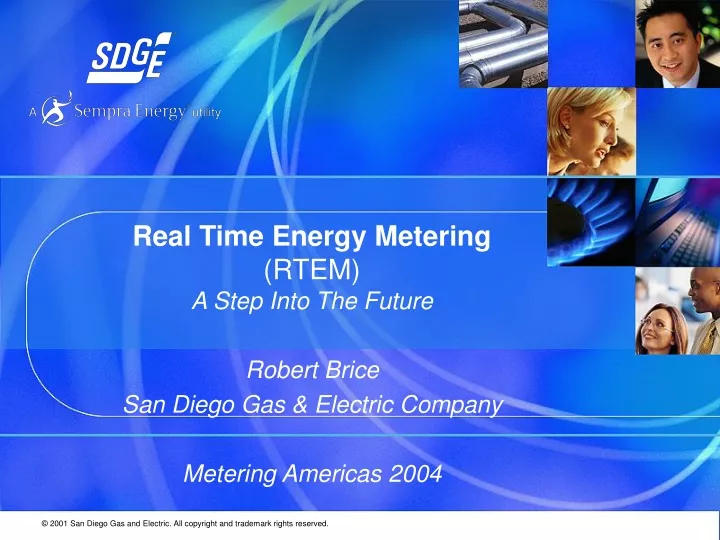 real time energy metering rtem n.
