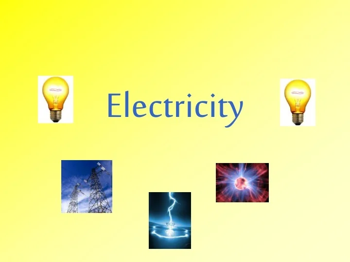 PPT Electricity PowerPoint Presentation, free download ID9429477