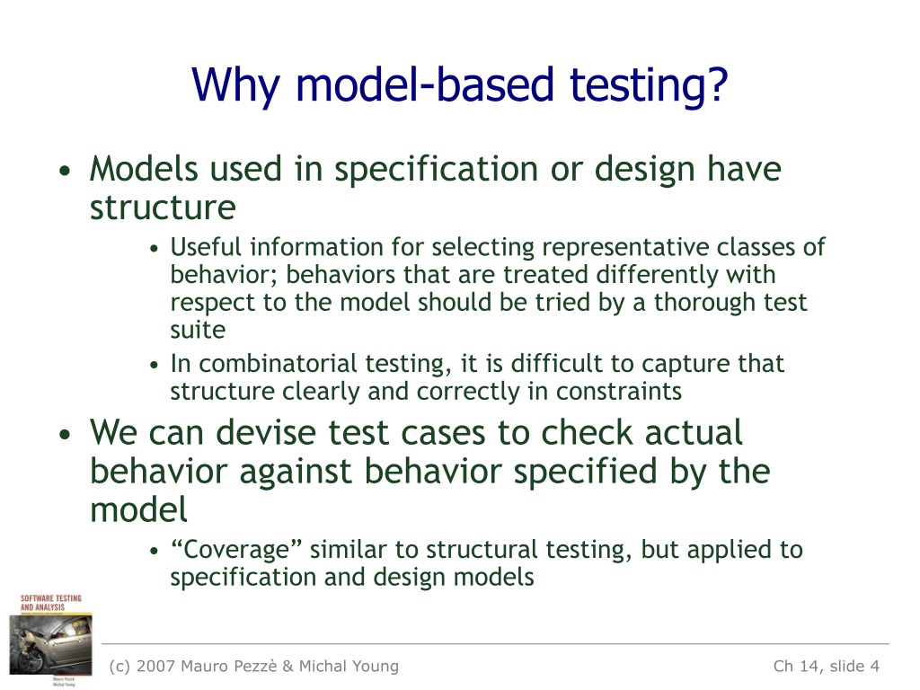 model based testing research paper