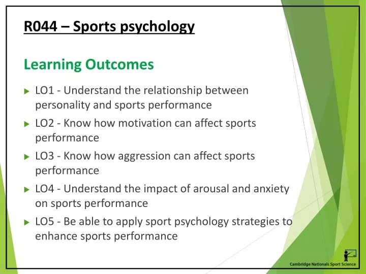 r044 sports psychology n.