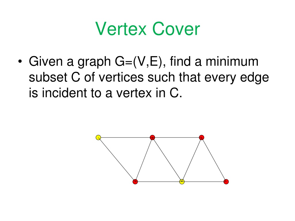 1 hop vertex cover