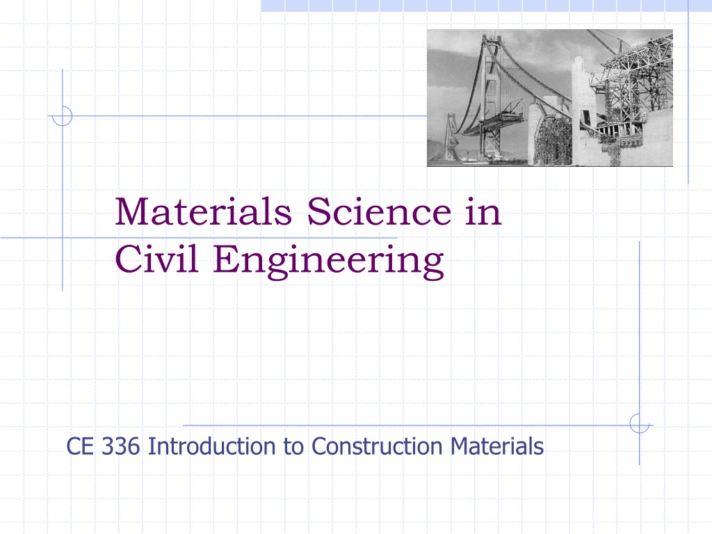 Assistant Professor) Department of Civil Engineering - ppt download