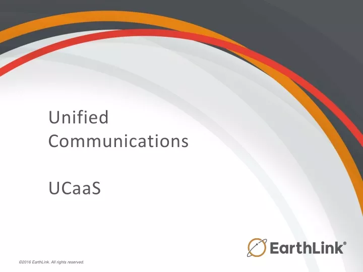 unified communications ucaas n.