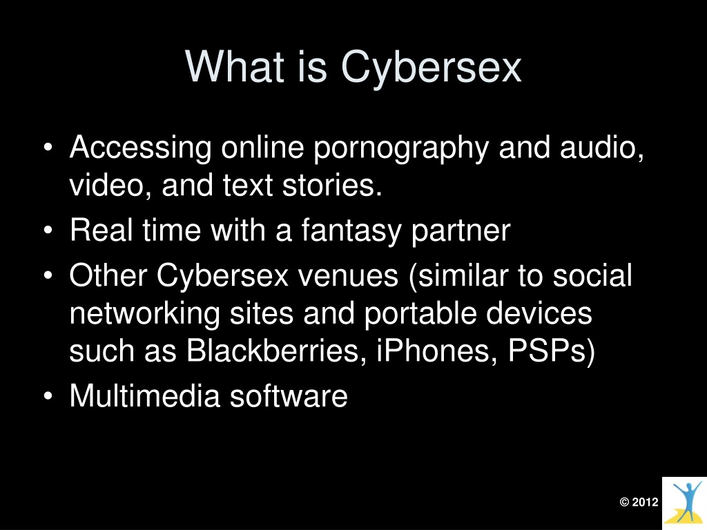 Ppt Cybersex Powerpoint Presentation Free Download Id 9439716