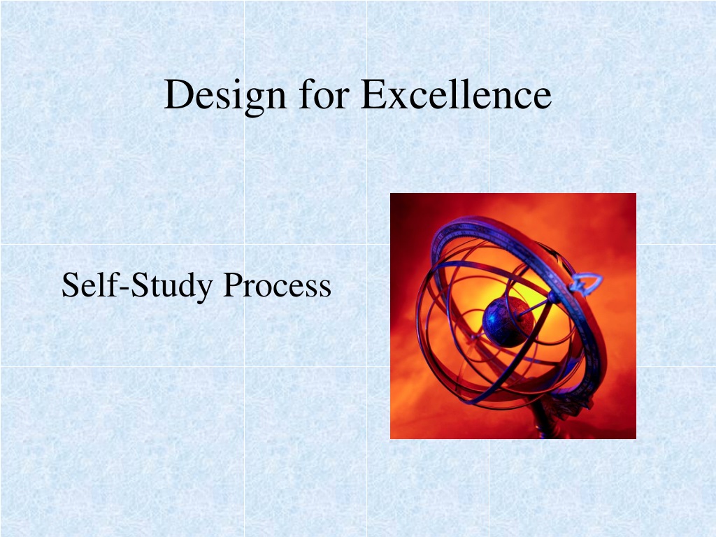 PPT Design for Excellence PowerPoint Presentation, free download ID