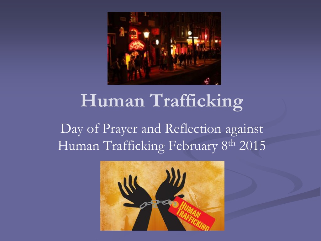 PPT - Human Trafficking PowerPoint Presentation, Free Download - ID:9443827