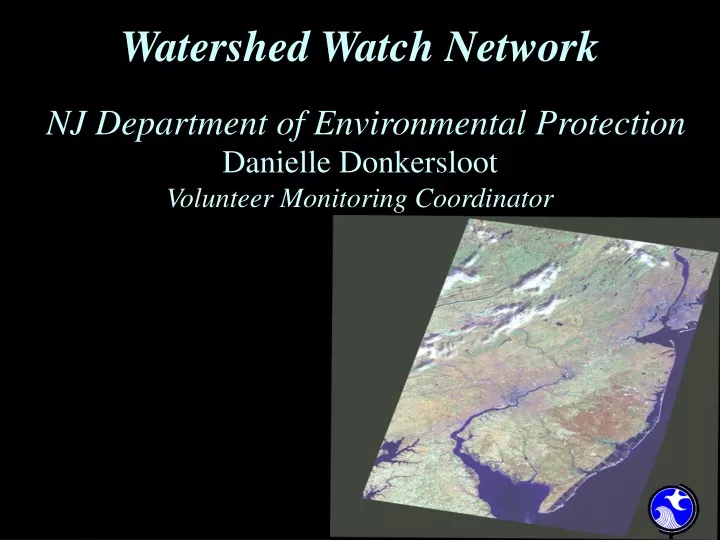 watershed watch network n.