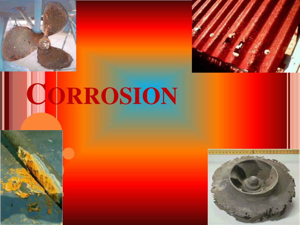 Ppt Corrosion Powerpoint Presentation Free Download Id9445222
