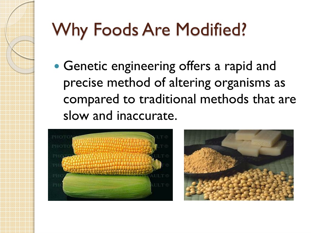 Ppt Genetically Modified Foods Powerpoint Presentation Free Download Id9446920 9186
