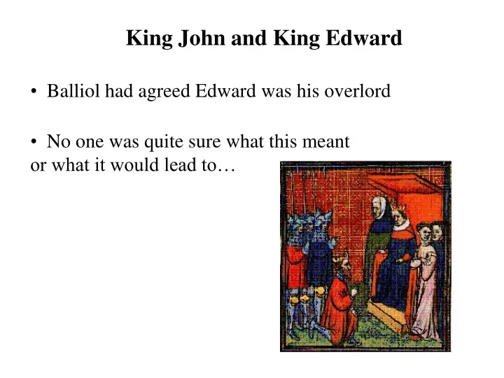 king john and king edward n.