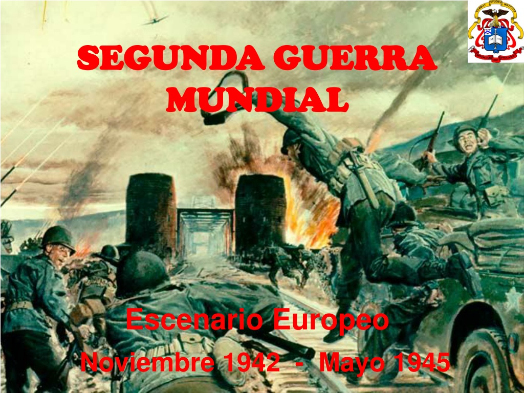 Ppt Segunda Guerra Mundial Powerpoint Presentation Free Download Id