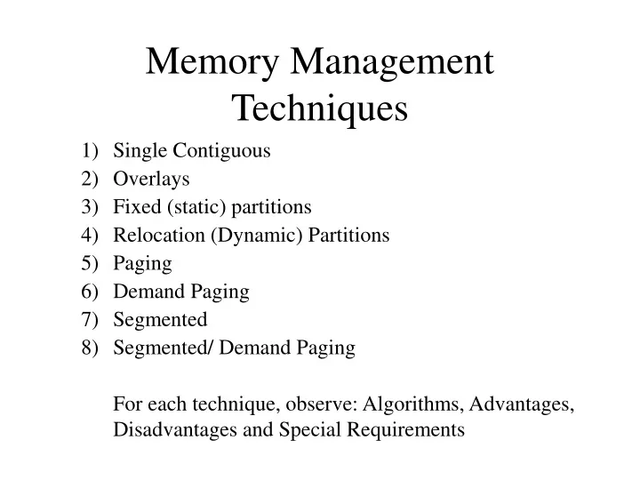 ppt-memory-management-techniques-powerpoint-presentation-free